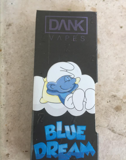 Buy Dank Vape Blue Dream