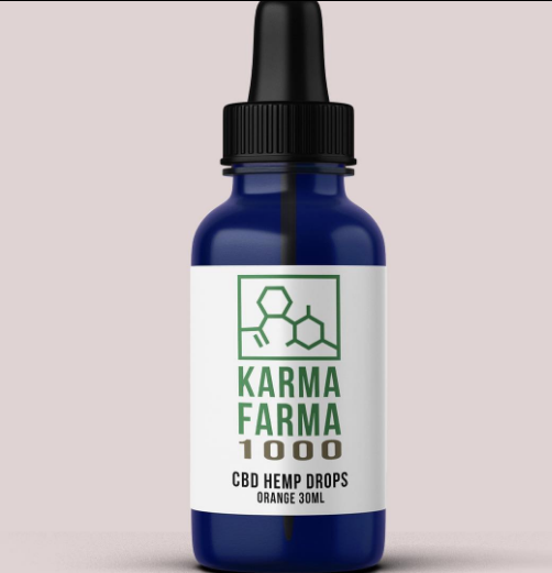 Karma Farma (30ml-1000mg)
